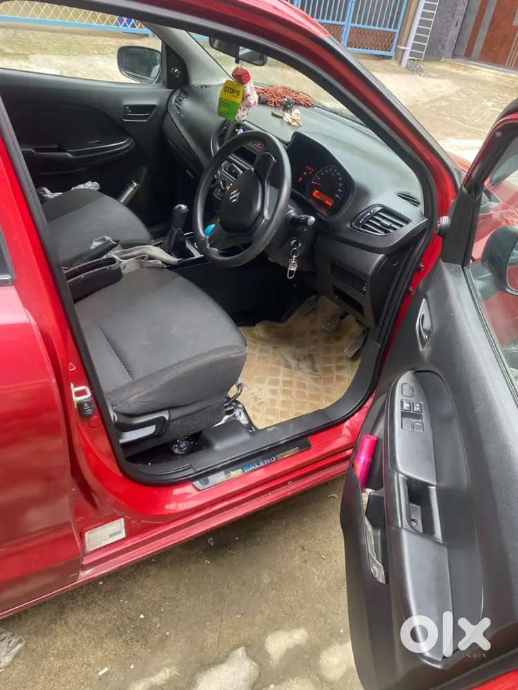 Maruti Suzuki Baleno 2021 Car