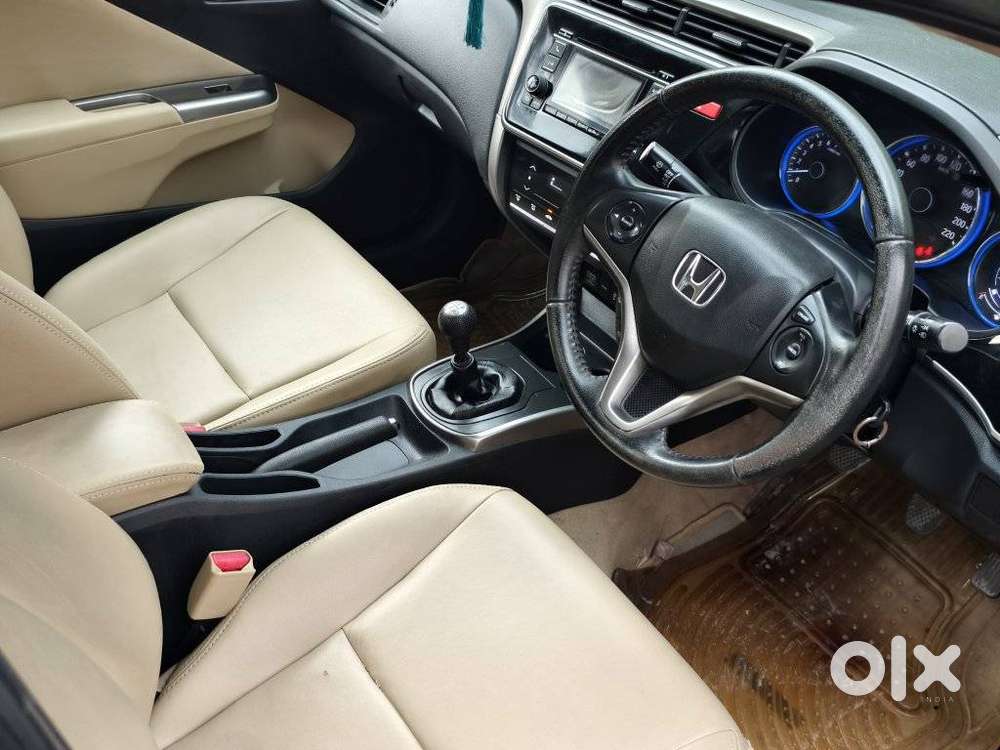 Honda City, 2014, Petrol