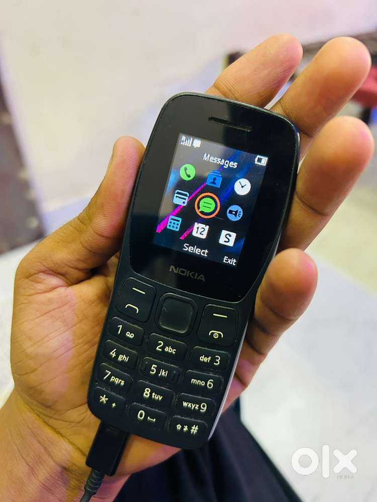 Nokia Keypaid Phone brand new condition