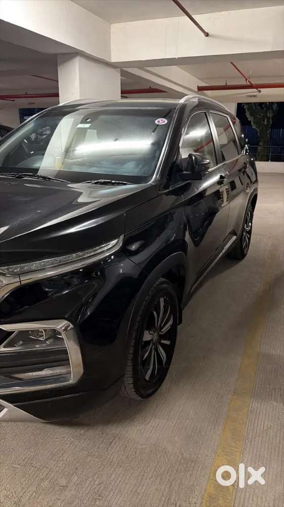 Mg Hector 2020 Diesel Well Maintained