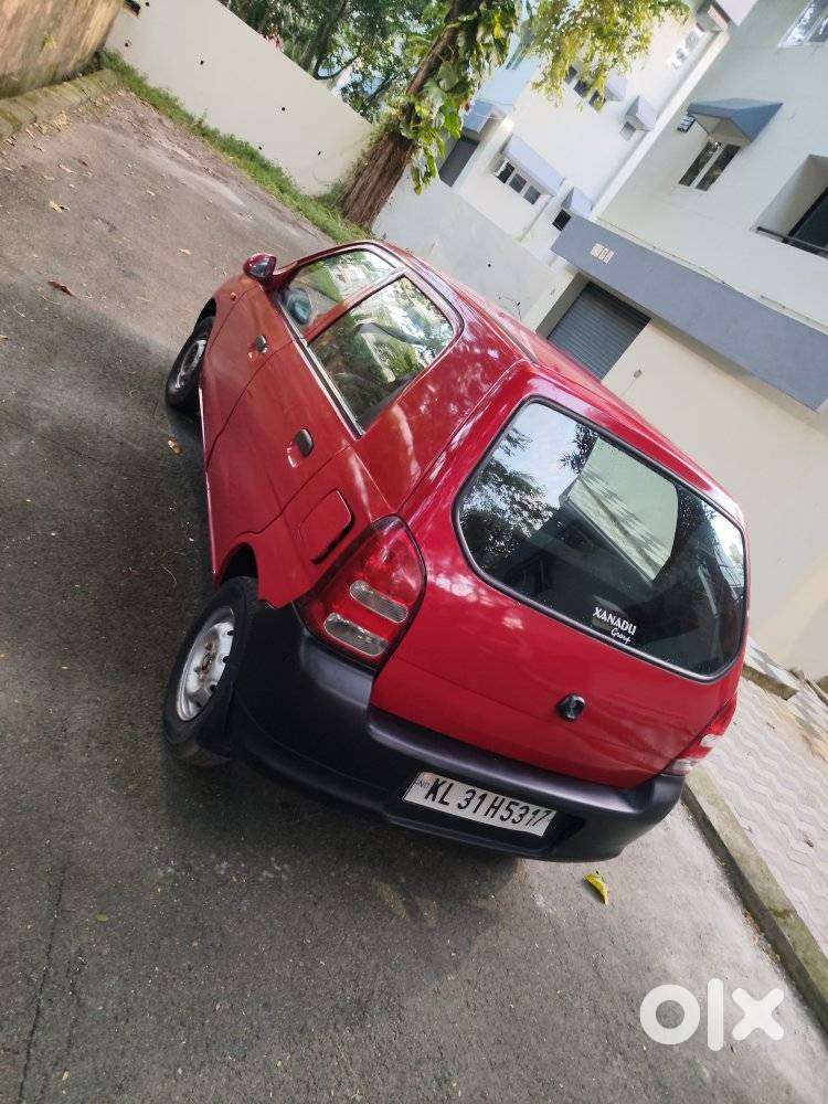 Maruti Suzuki Alto Lx Bsiii, 2004, Petrol