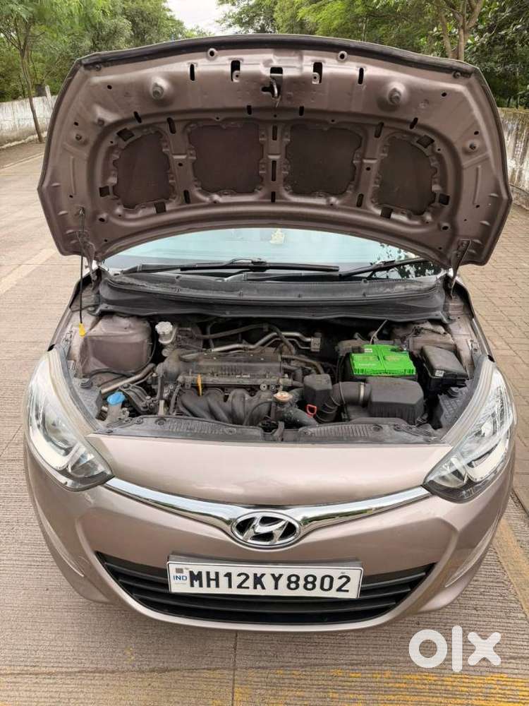 Hyundai I20 Sportz At 1.4, 2014, Petrol