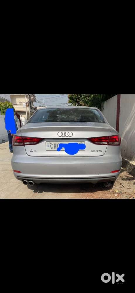 Audi A3 Diesel Automatic 2015