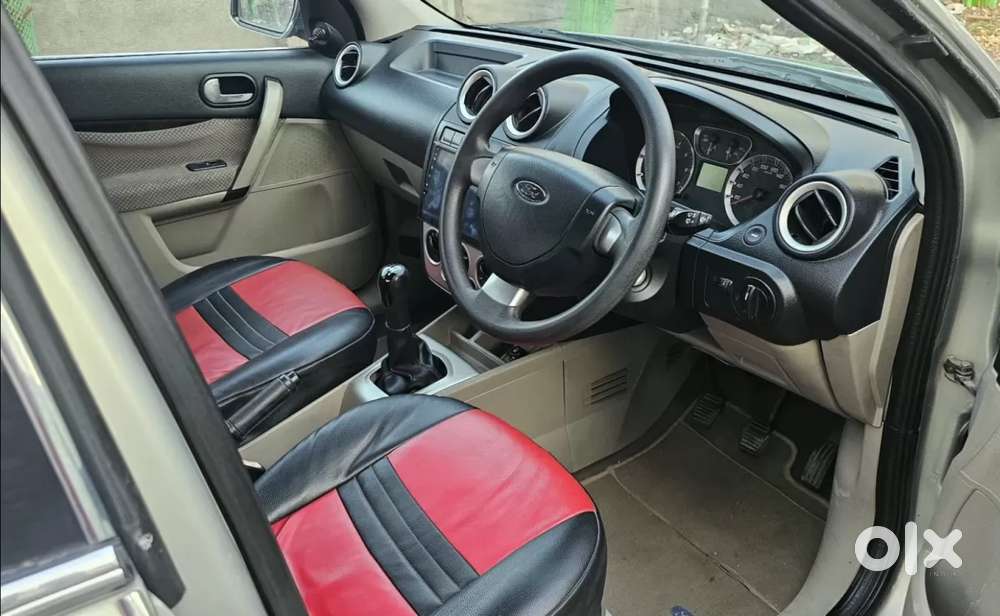 Ford Fiesta Classic, 2010, Petrol