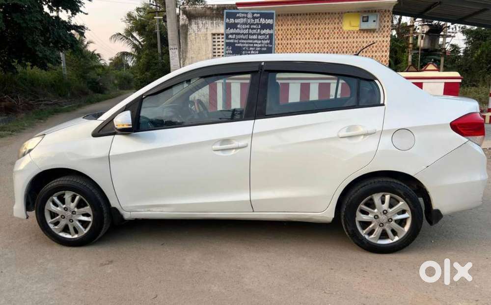 Honda Amaze Vx Diesel, 2015, Diesel