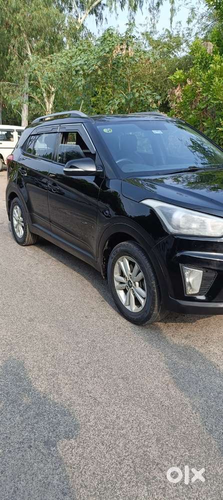 Hyundai Creta 1.6 Crdi Sx Option, 2017, Diesel