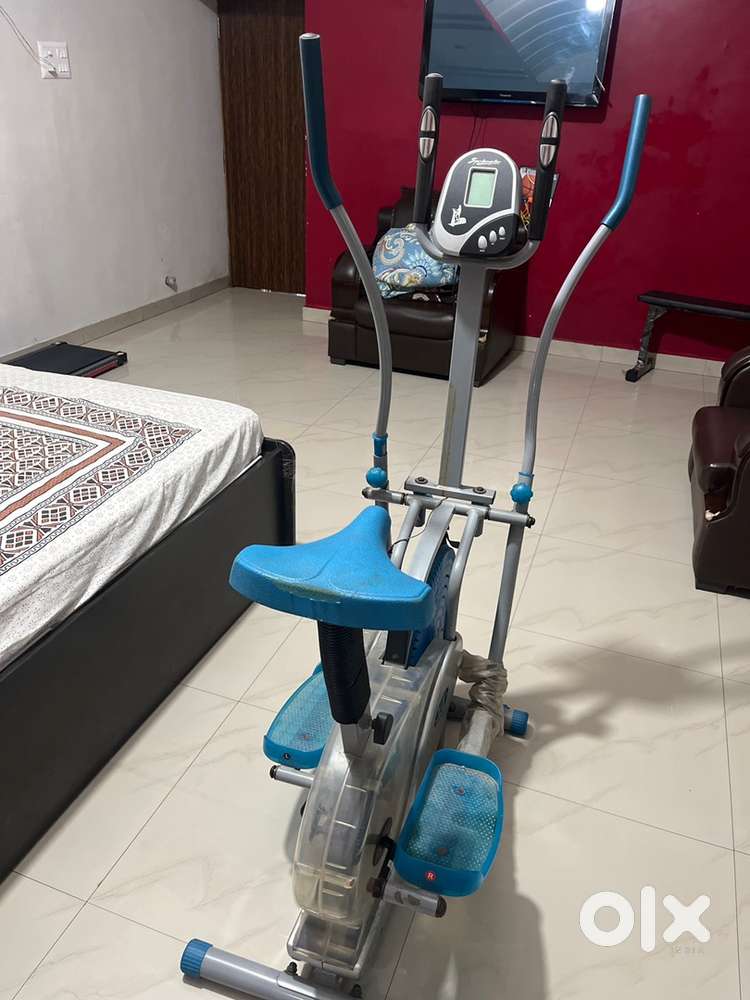 Home Cardio Exercise Machine
