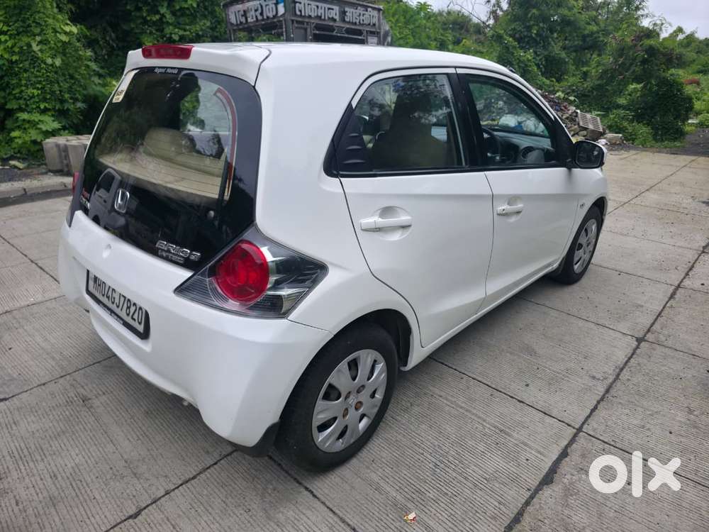Honda Brio S Mt, 2014, Petrol