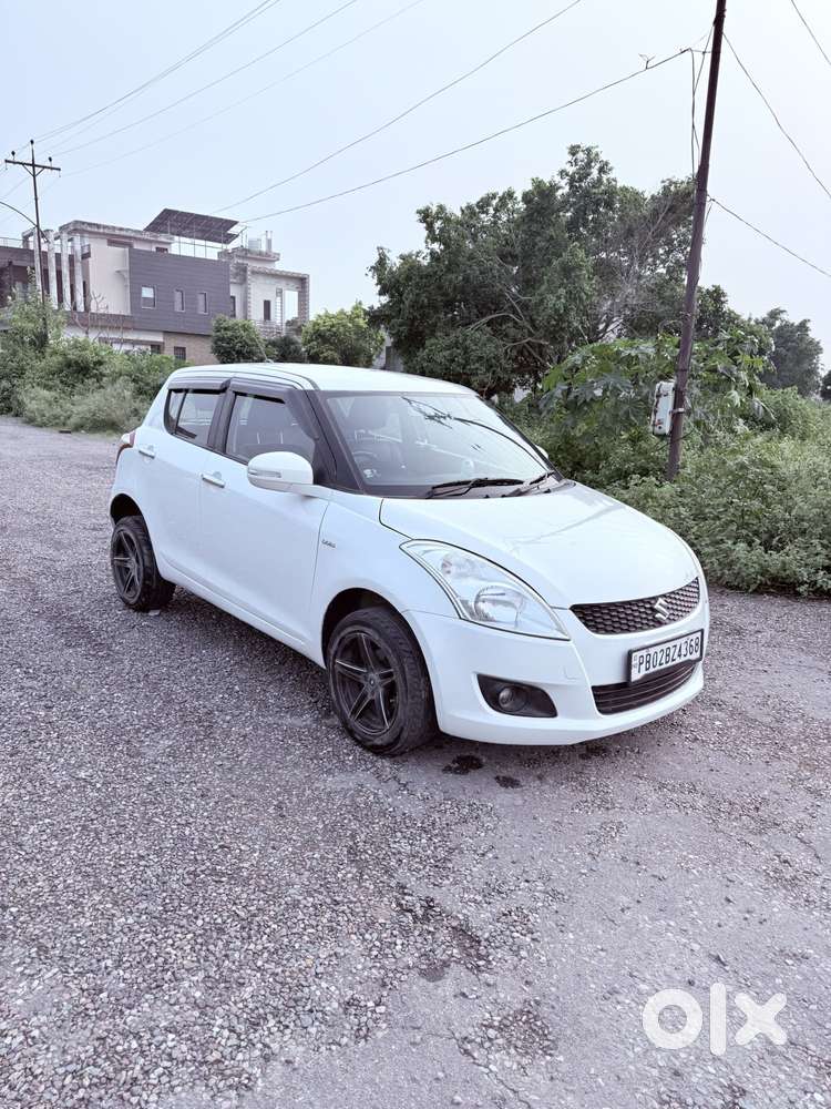 Maruti Suzuki Swift Vdi, 2013, Diesel