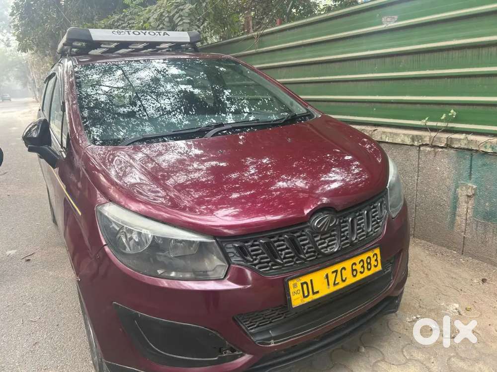 Mahindra Marazzo 2019 Diesel 95000 Km Driven