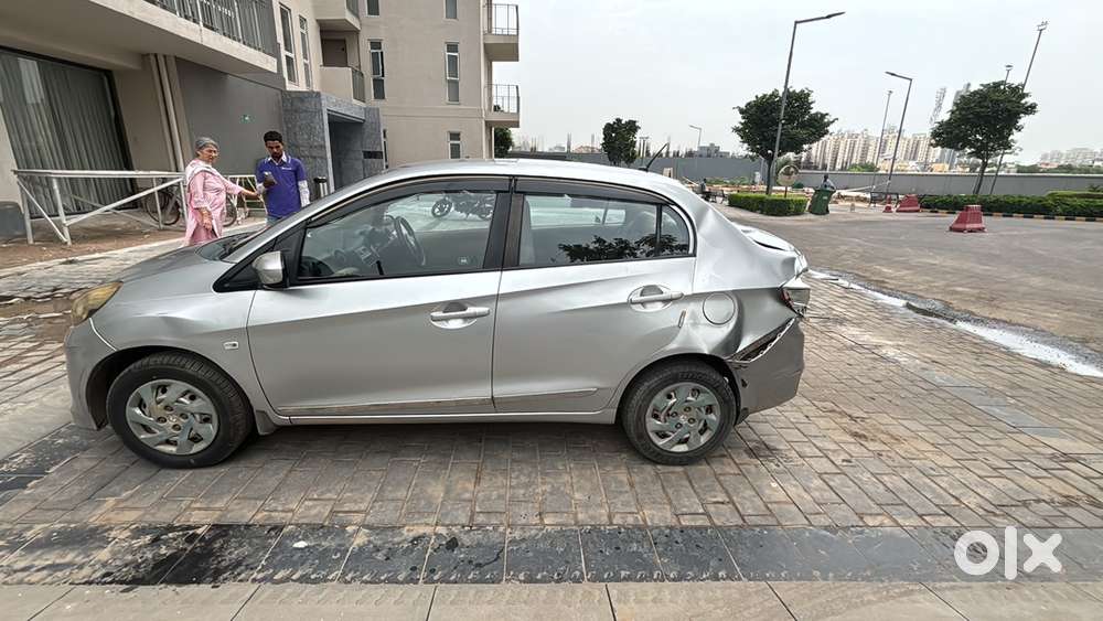 Honda Amaze Petrol 2014