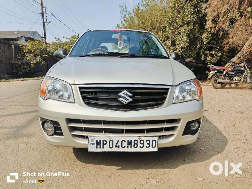 Maruti Suzuki Alto K10 2015 Petrol 57035 Km Driven