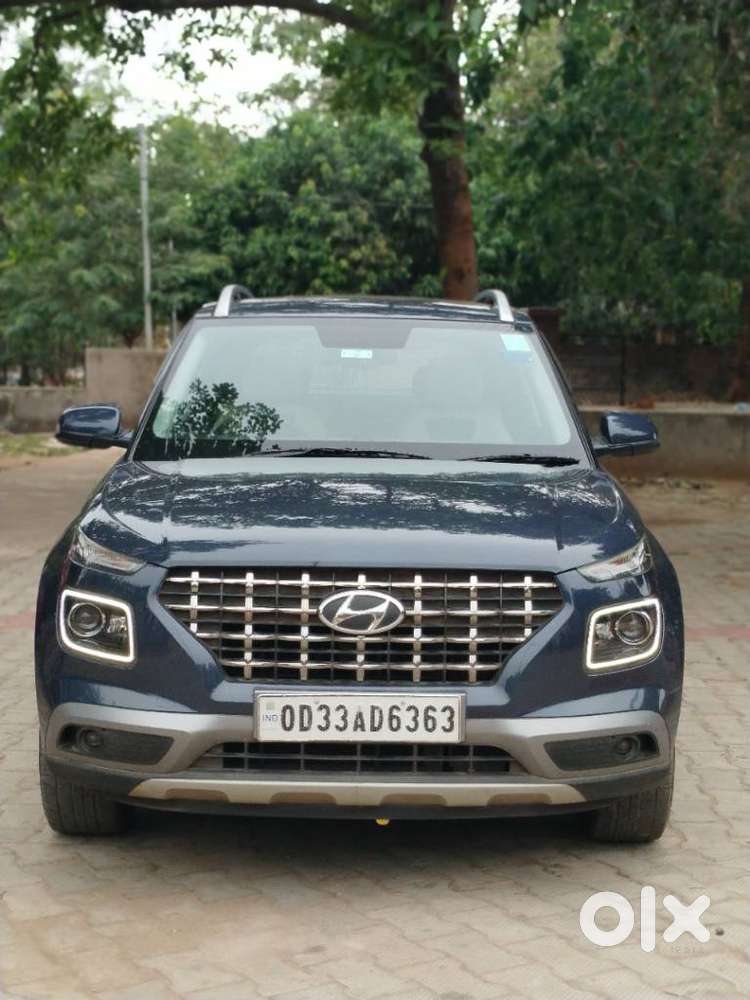 Hyundai Venue, 2021, Petrol