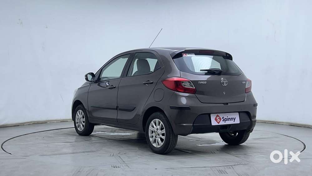Tata Tiago Xza, 2017, Petrol