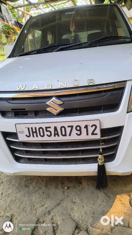 Maruti Suzuki Wagon R 2012 Petrol Well Maintained