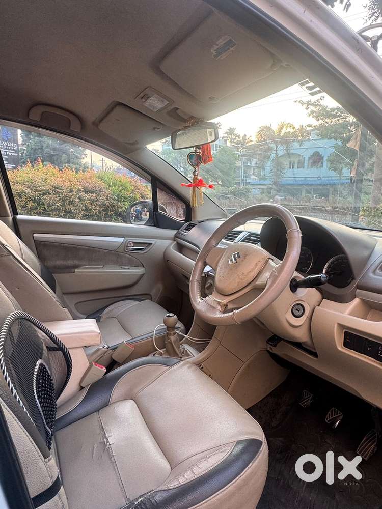 Maruti Suzuki Ertiga 2013