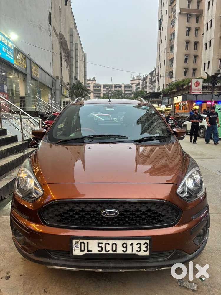 Ford Freestyle Titanium Plus, 2019, Petrol