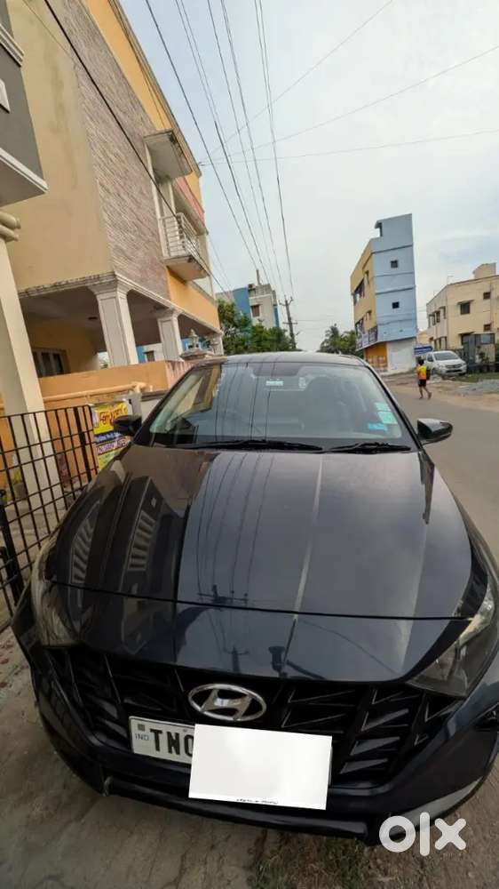 2022 Hyundai I20 Sportz  Starry Night  Single Owner