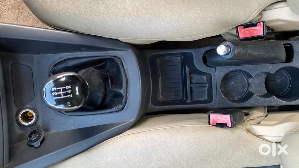 Ford Figo Aspire Titanium, 2018, Petrol