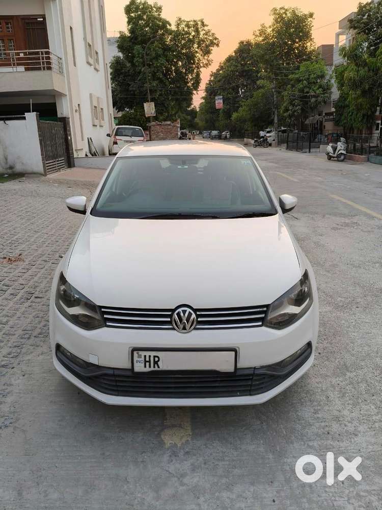 Volkswagen Polo 1.5 Tdi Comfortline, 2017, Diesel