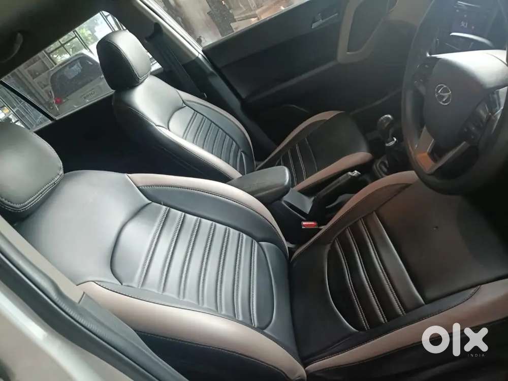 Hyundai Creta Diesel Manual 2015 Car