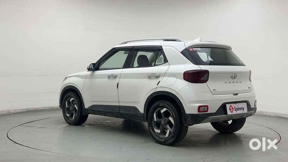 Hyundai Venue Sx Plus Turbo Dct, 2019, Petrol