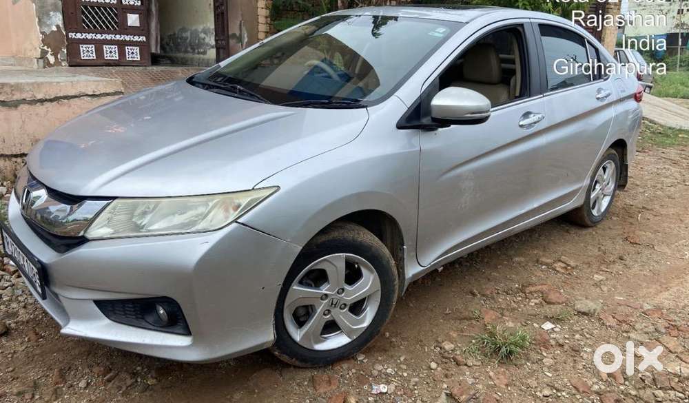 Honda City 2014 Diesel 79000 Km Driven
