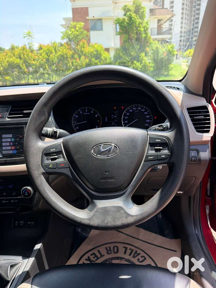 Hyundai Elite I20 Asta 1.2 Mt, 2018, Petrol