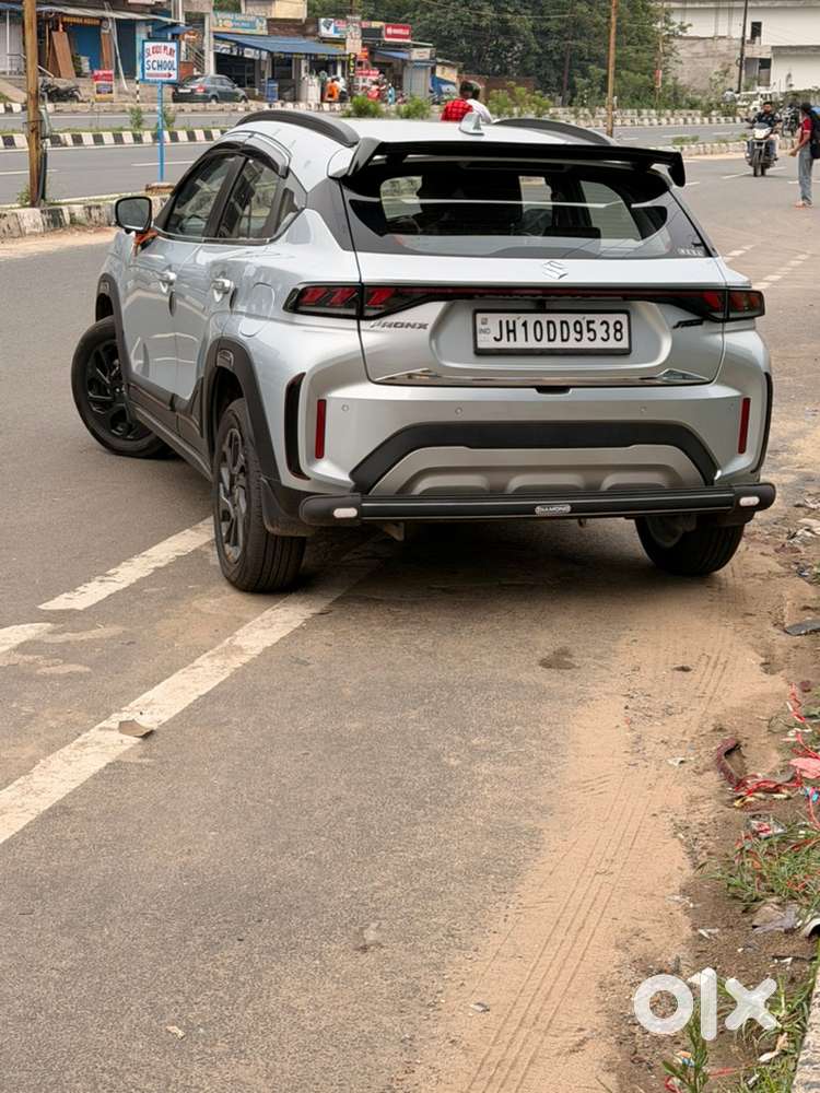 Maruti Suzuki Fronx 2025 Petrol 13900 Km Driven