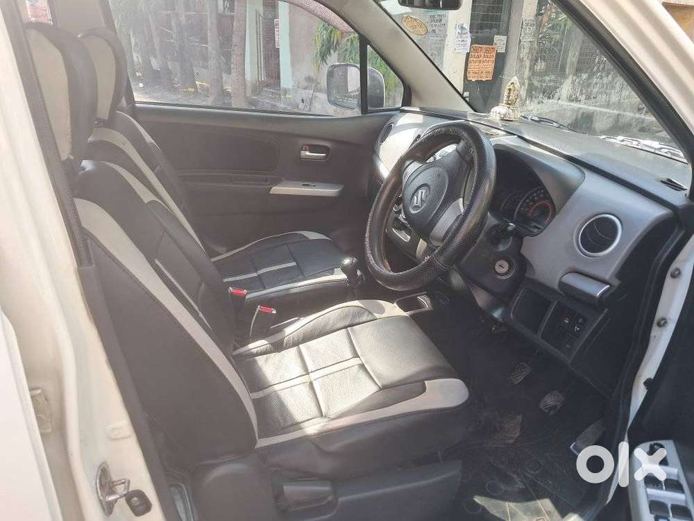 Maruti Suzuki Wagon R Vxi, 2011, Petrol
