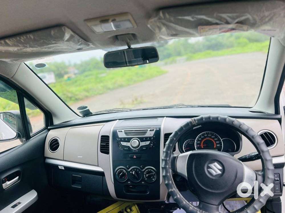 Maruti Suzuki Wagon R Vxi 1.2, 2014, Petrol