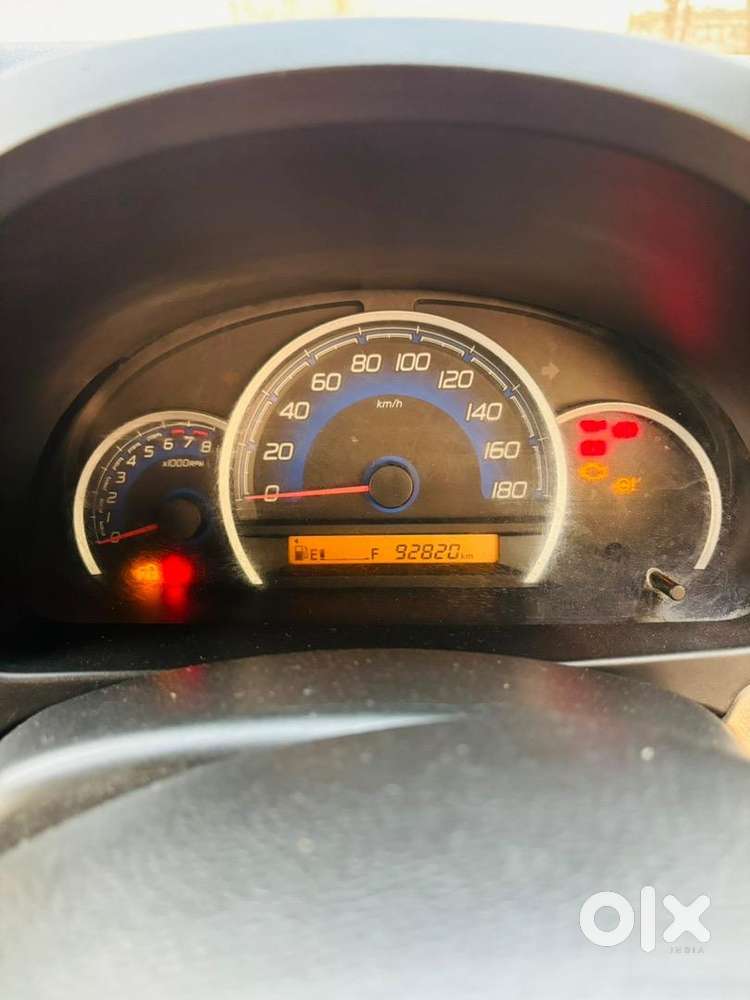 Maruti Suzuki Wagon R 2018 Petrol 92000 Km Driven