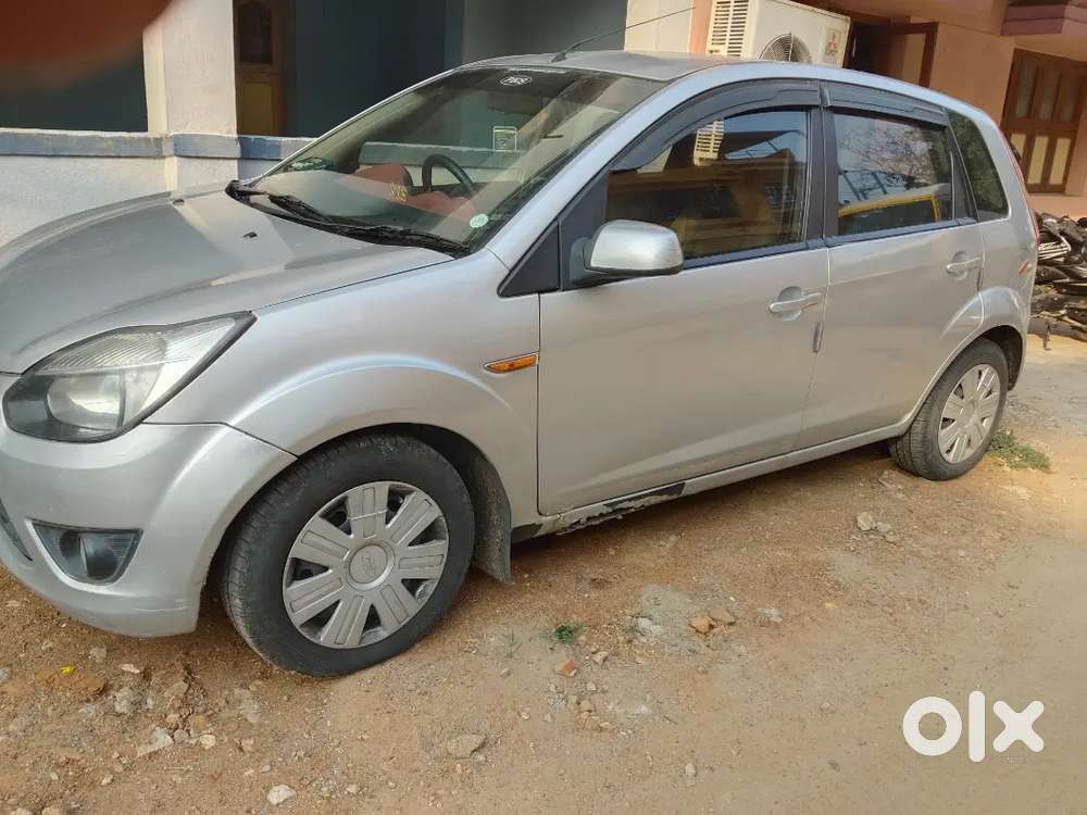 Ford Figo 2011 Diesel 130000 Km Driven