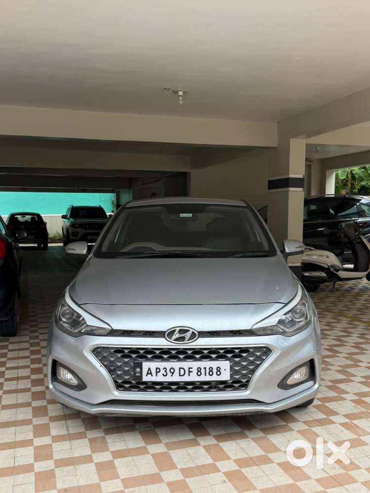 Hyundai I20 Diesel 2019
