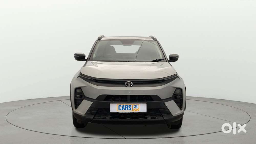 Tata Nexon Pure (s) 1.2 Petrol 6amt, 2023, Cng & Hybrids