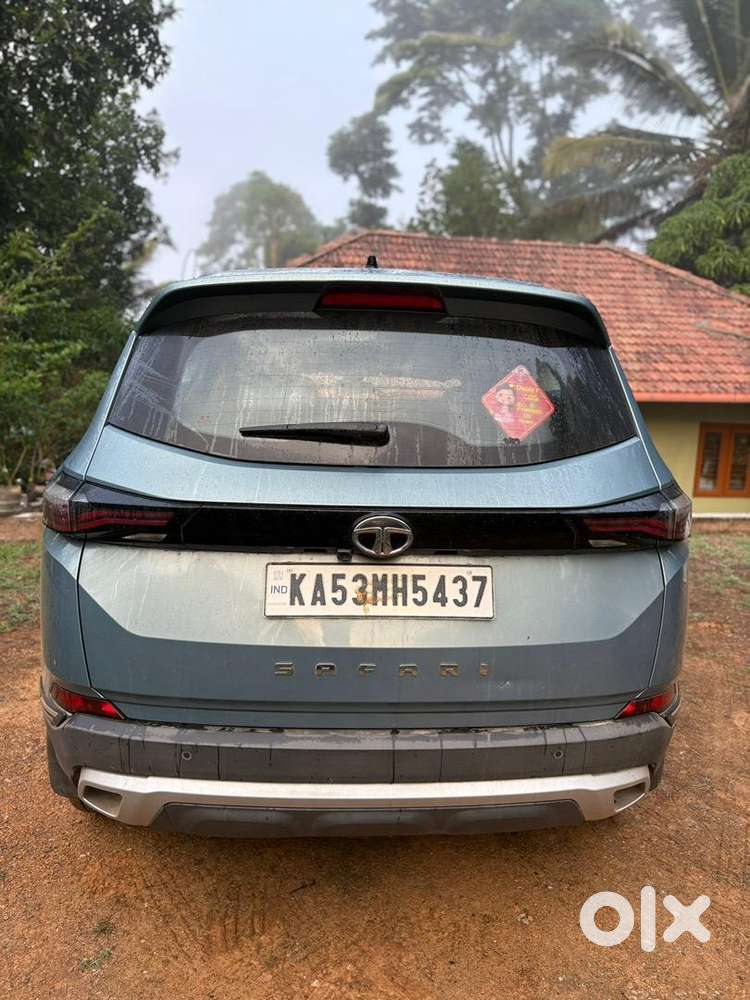 Tata Safari 2021 Diesel 44000 Km Driven