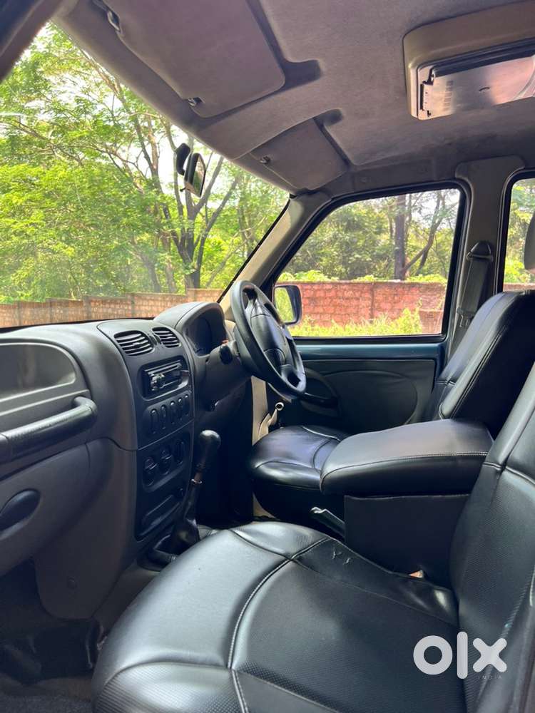 Mahindra Scorpio 2005 Diesel Well Maintained