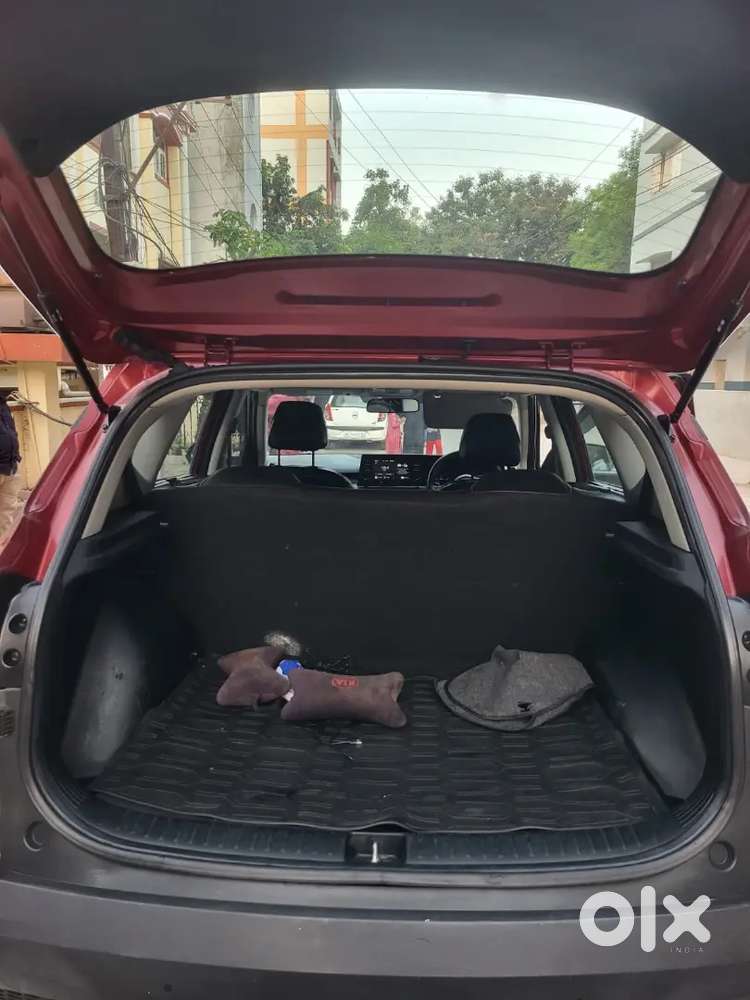 Kia Seltos D 2020