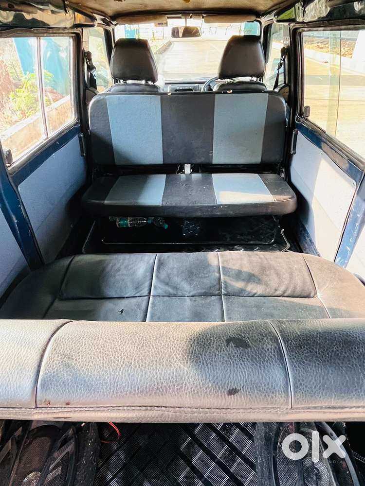 Maruti Suzuki Omni 2019 Petrol Well Maintained