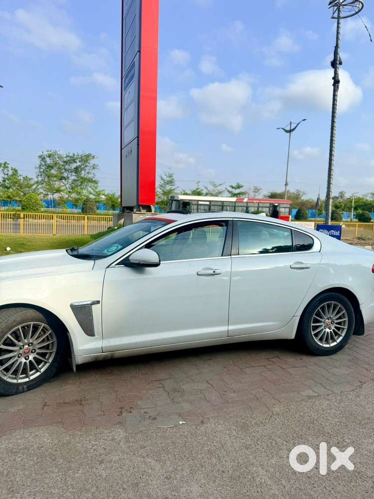 Jaguar Diesel Automatic 2014