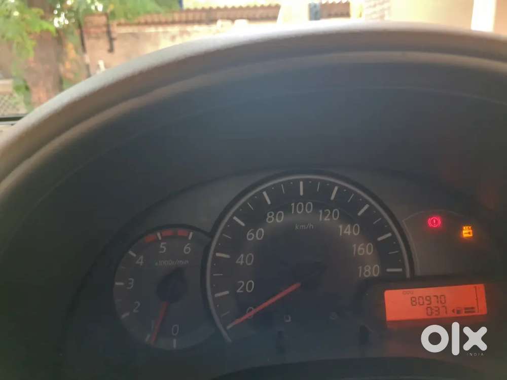 Nissan Micra Primo 2012 Diesel 80000 Km Driven