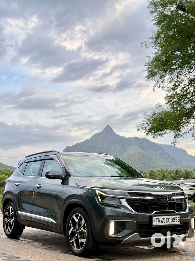 Kia Seltos Gtx Plus At D, 2023, Diesel