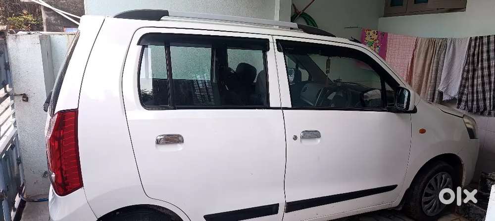Maruti Suzuki Wagon R 2011 Petrol 95074 Km Driven