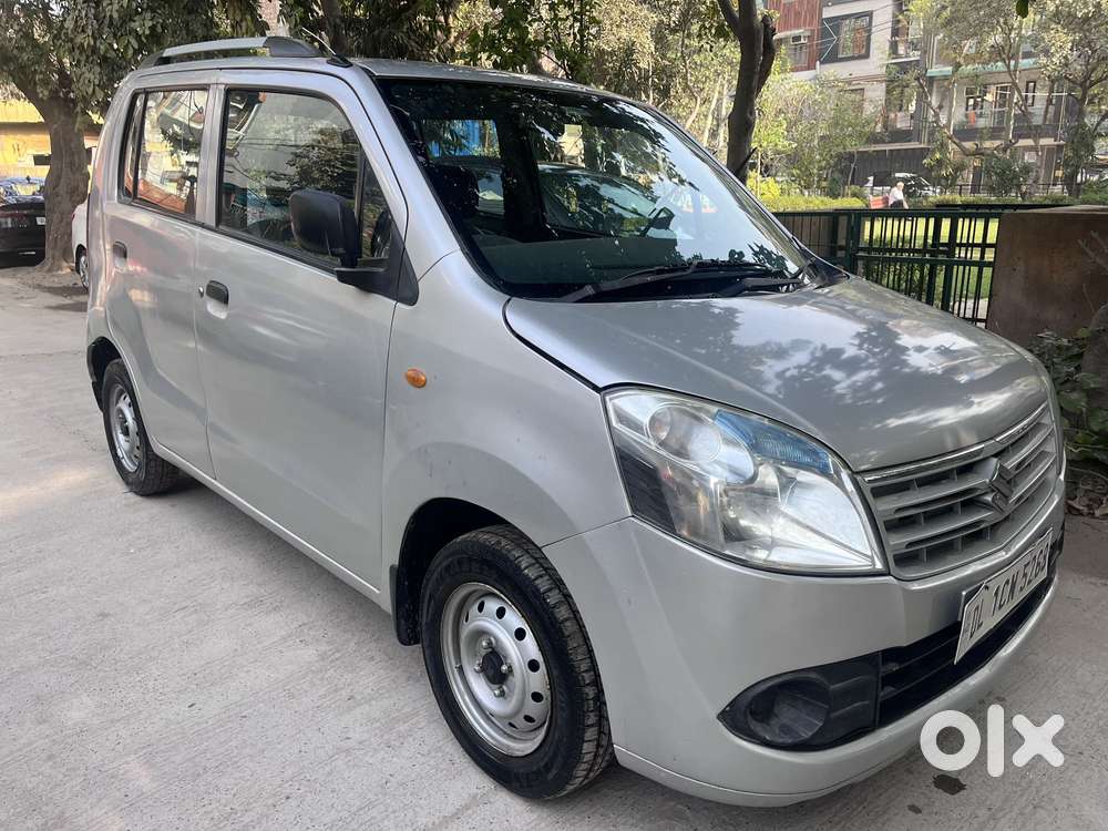 Maruti Suzuki Wagon R 1.0 Lxi Cng Avance Limited Edition, 2012, Cng ..