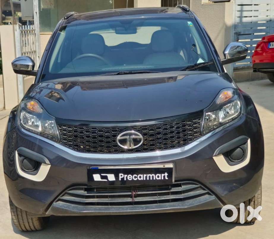Tata Nexon 1.2 Revotron Xm, 2018, Petrol