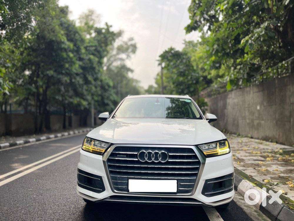 Audi Q7 3.0 45 Tdi Quattro Premium Plus, 2019, Diesel