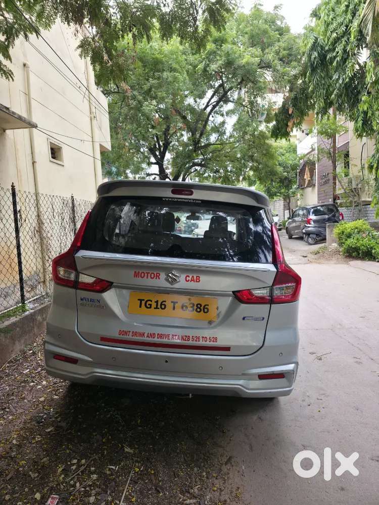 Maruti Suzuki Ertiga 2024