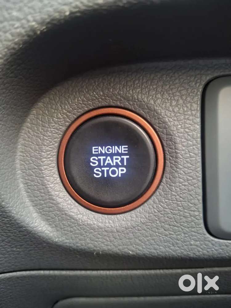 Hyundai Creta Facelift 2024 Petrol 13500 Km Driven