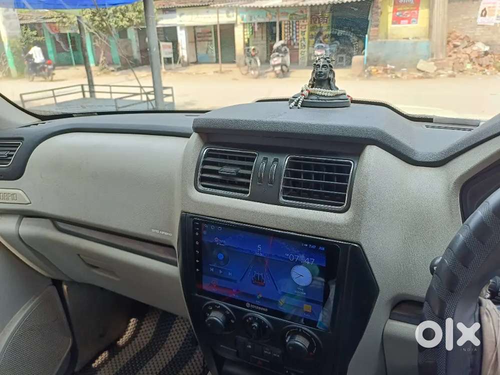 Mahindra Scorpio 2.2 2018