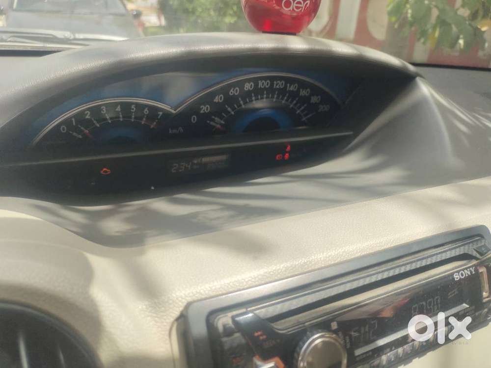 Toyota Etios 2015